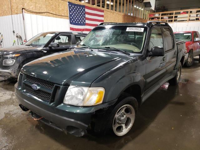 2004 Ford Explorer Sport Trac 