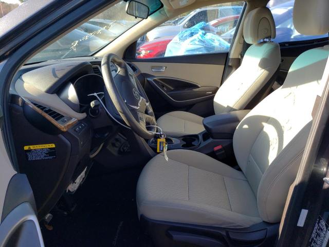 2016 HYUNDAI SANTA FE S 5XYZT3LB0GG376862