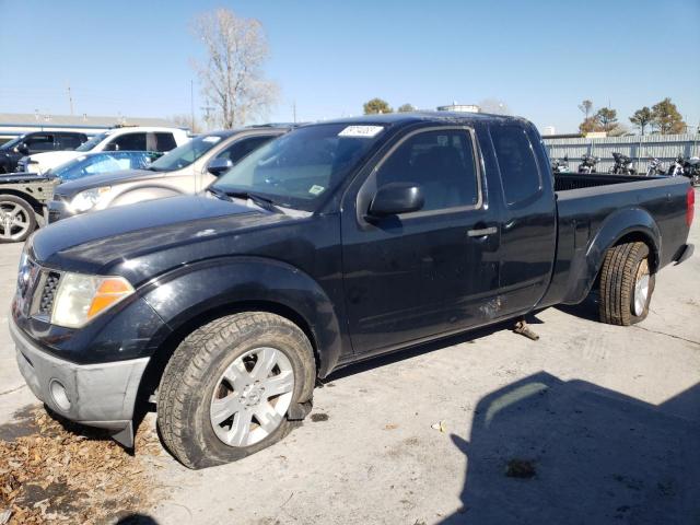 2006 Nissan Frontier 