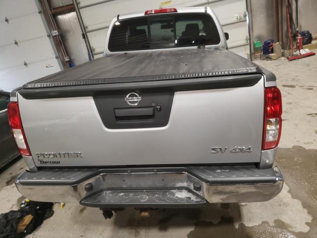 2015 NISSAN FRONTIER S - 1N6AD0CW8FN765524