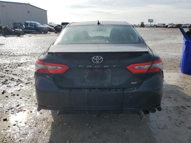 2019 TOYOTA CAMRY 4D 2 - 4T1B11HKXKU738378
