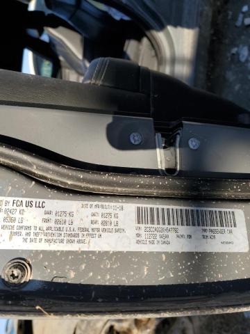 2019 CHRYSLER 300 S 2C3CCAGG2KH542782