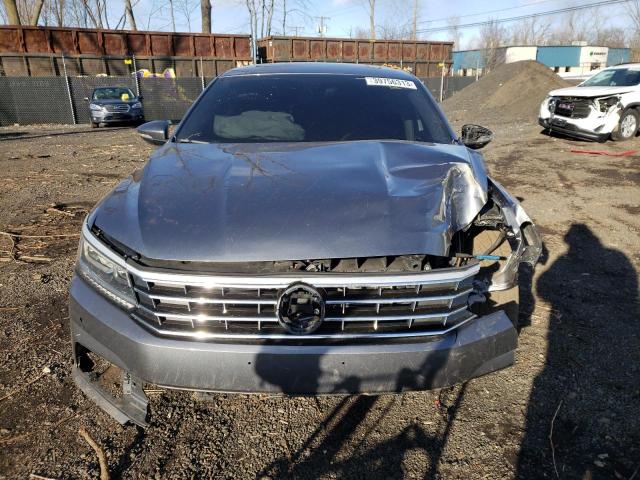 2018 VOLKSWAGEN PASSAT SE 1VWBA7A39JC045118