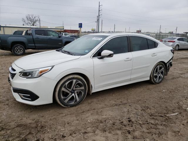 2020 Subaru Legacy Limited