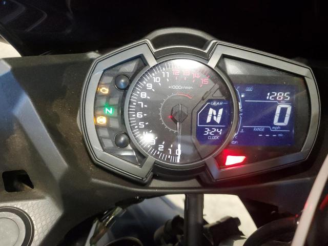 2022 KAWASAKI EX400 - JKAEXKG15NDAG7830