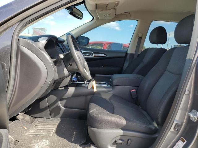 2017 NISSAN PATHFINDER 5N1DR2MN9HC627066