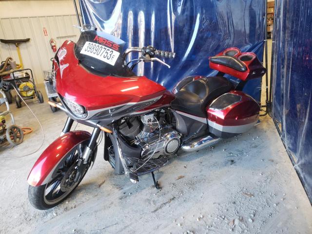 2015 VICTORY MOTORCYCLES MAGNUM - 5VPYW36N9F3040012