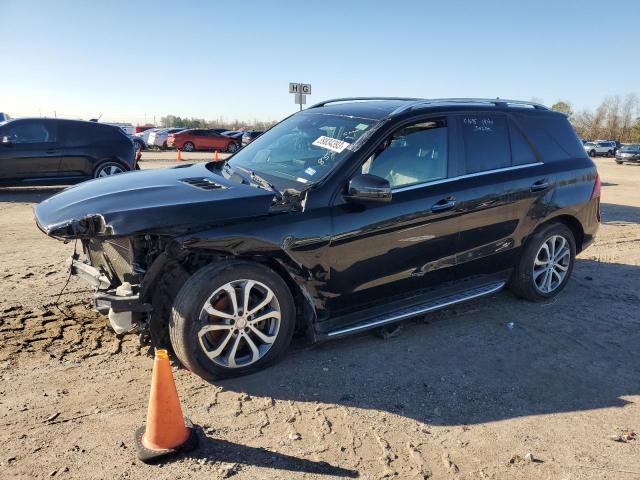 2017 MERCEDES-BENZ GLE 350 - 4JGDA5JB2HA853559