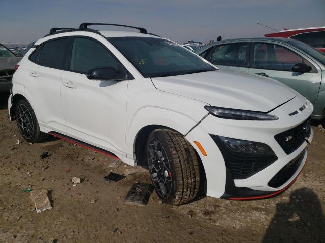 2022 HYUNDAI KONA N BAS KM8KH3AC6NU001645