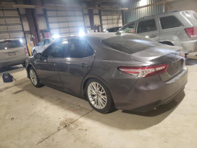 2019 TOYOTA CAMRY HYBR 4T1B21HK8KU518377