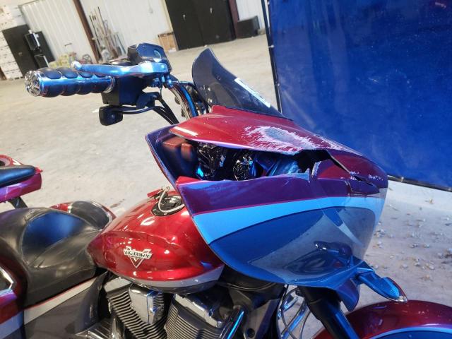 2015 VICTORY MOTORCYCLES MAGNUM - 5VPYW36N9F3040012