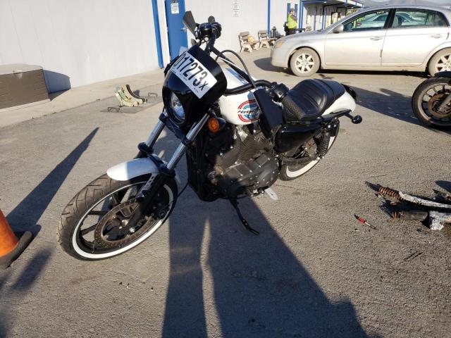 2021 HARLEY-DAVIDSON XL1200 NS - 1HD1LP327MB417240