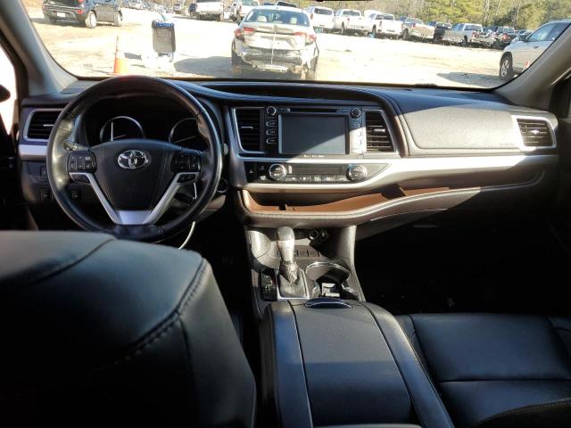 2017 TOYOTA HIGHLANDER 5TDKZRFH2HS520502