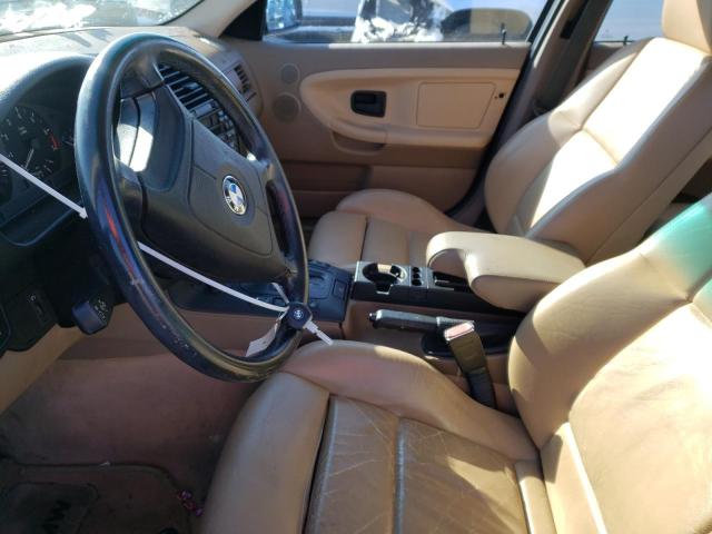 WBACD4325WAV57962 BMW 328 I Automatic