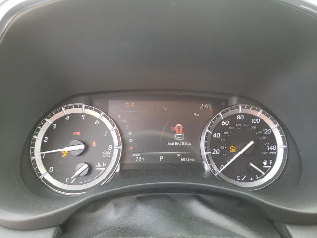 5TDFZRBH0NS173934 Toyota Highlander Platinum