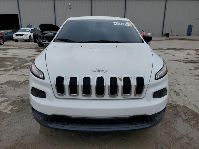 1C4PJMAB6GW295471 Jeep Cherokee Sport