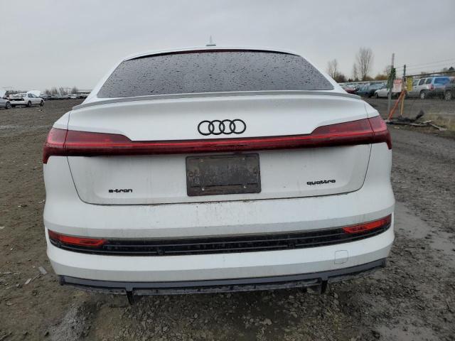 2021 AUDI E-TRON SPO - WA13AAGE1MB041291