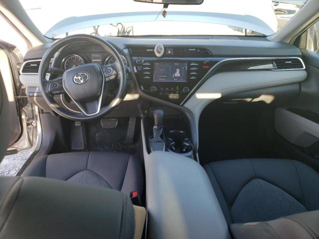 2018 TOYOTA CAMRY L - 4T1B11HK8JU657832