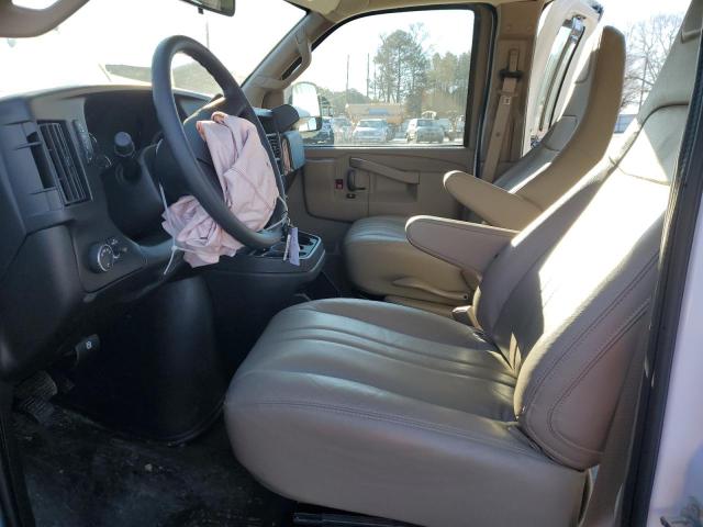 2022 CHEVROLET EXPRESS G2 - 1GCWGBFP2N1269916