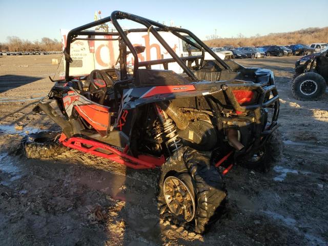 2018 POLARIS RZR XP TUR - 3NSVDL920JF946813