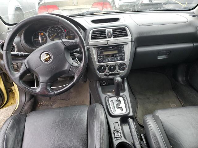 JF1GD29662H503046 Subaru Impreza Wrx