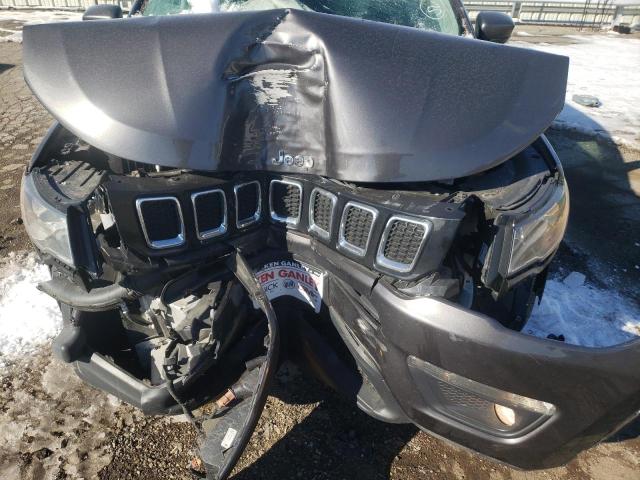 2020 JEEP COMPASS LA 3C4NJCBB4LT141633