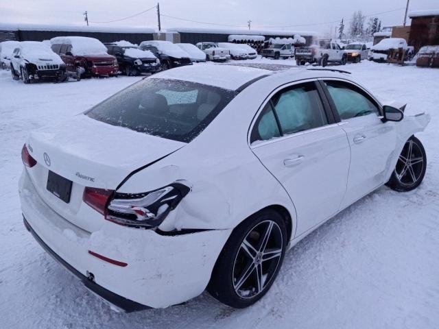 2019 MERCEDES-BENZ A 220 4MAT - WDD3G4FB7KW034984