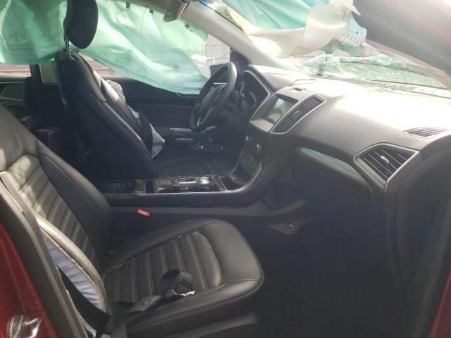 2019 FORD EDGE SEL - 2FMPK3J99KBC72969
