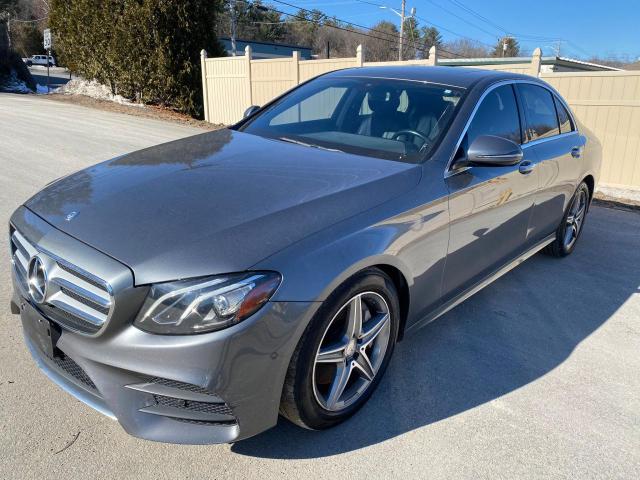 2017 MERCEDES-BENZ E 300 4MAT - WDDZF4KB8HA129000