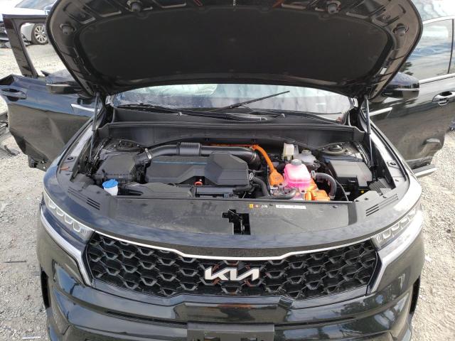 2023 KIA SORENTO EX - KNDRHDLG8P5142545