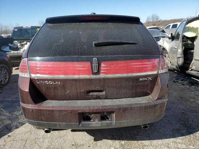 2LMDU68C49BJ07152 Lincoln MKX