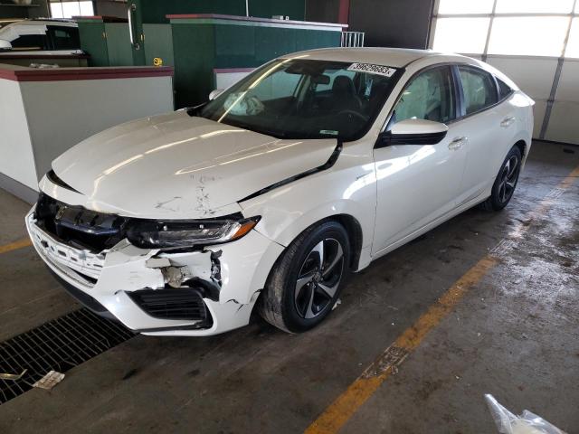 2021 HONDA INSIGHT EX - 19XZE4F54ME010207