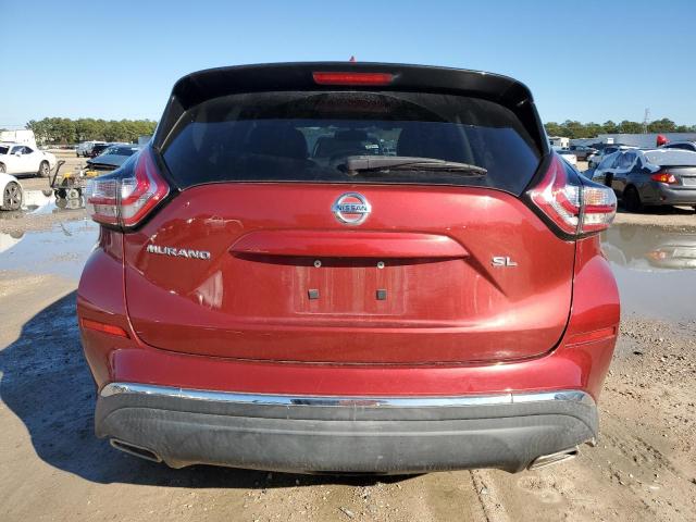 2015 NISSAN MURANO S - 5N1AZ2MG8FN248078