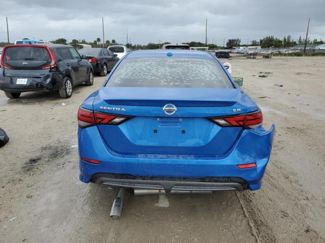 2020 NISSAN SENTRA SR - 3N1AB8DV8LY307822