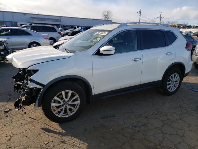 2020 NISSAN ROGUE S KNMAT2MV2LP525621