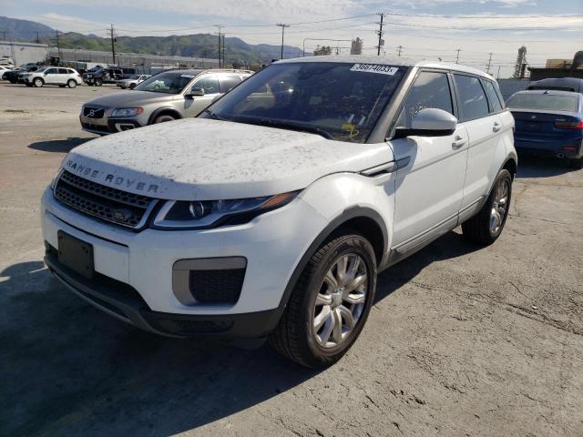 2017 Land Rover Range Rover Evoque SE