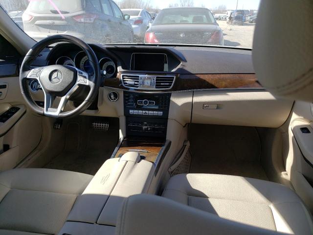 2015 MERCEDES-BENZ E 350 4MAT - WDDHF8JB9FB142253