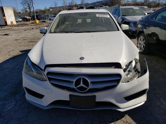 2015 MERCEDES-BENZ E 350 4MAT - WDDHF8JB9FB142253