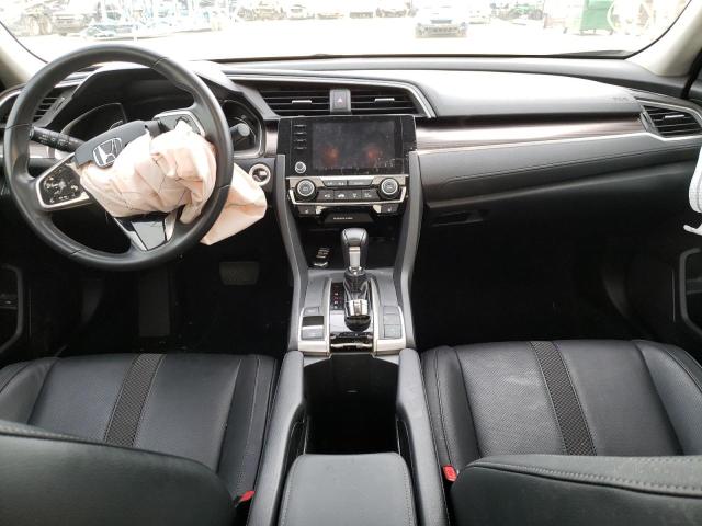 2020 HONDA CIVIC EXL - 19XFC1F72LE210638
