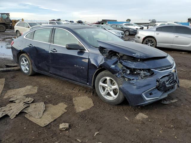 2016 CHEVROLET MALIBU LS - 1G1ZC5ST6GF271017