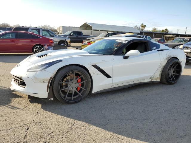 2015 Chevrolet Corvette Stingray 2LT