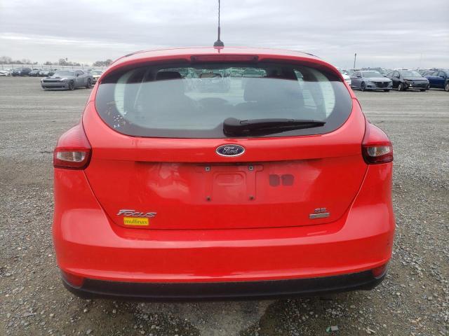 1FADP3KE9GL337496 Ford FOCUS SE