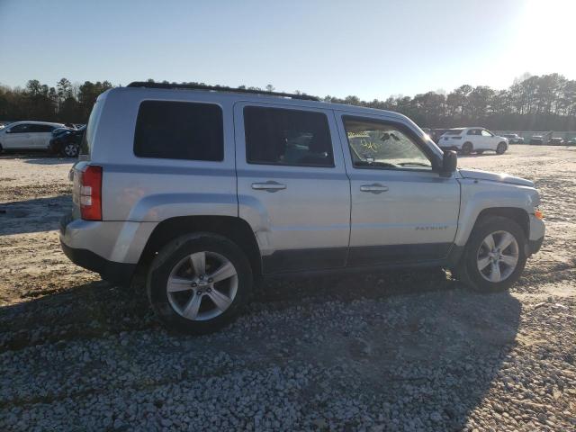 1J4NF1GB0BD177686 Jeep Patriot