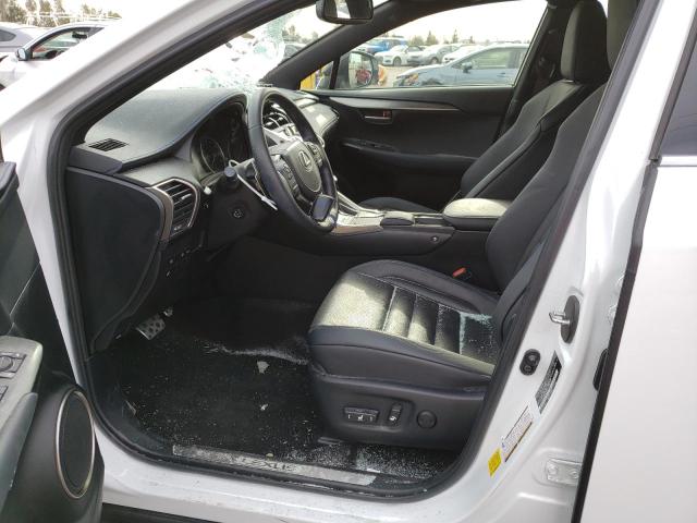 2021 LEXUS NX 300H BA - JTJSJRDZXM5013704