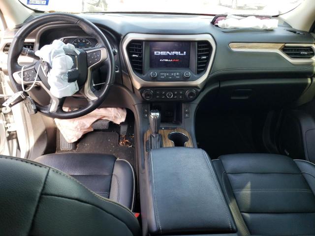 1GKKNPLSXKZ259792 GMC ACADIA DEN