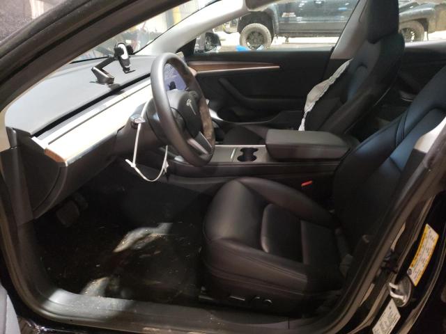 5YJ3E1EA5NF240529 Tesla MODEL 3