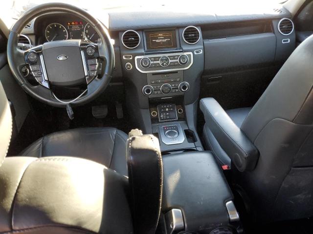 SALAK2V6XGA825127 Land Rover LR4