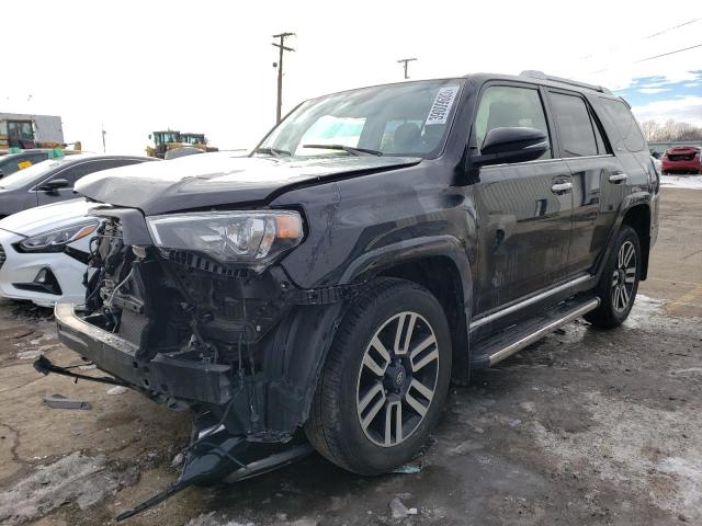 2018 Toyota 4Runner 