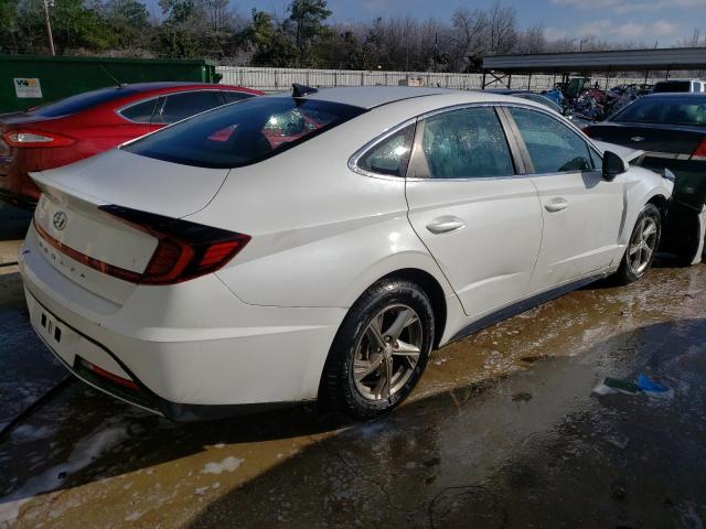 2021 HYUNDAI SONATA SE - 5NPEG4JA7MH126445