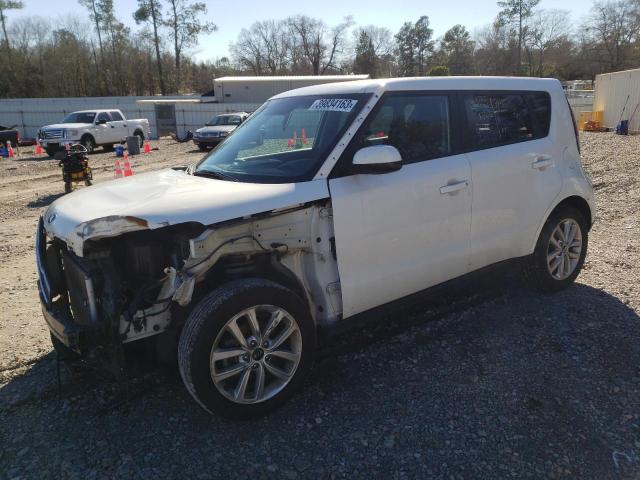 2019 KIA SOUL + KNDJP3A51K7011997